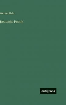 Deutsche Poetik