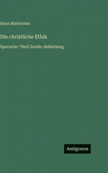 Die christliche Ethik