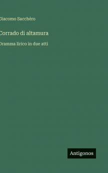 Corrado di altamura
