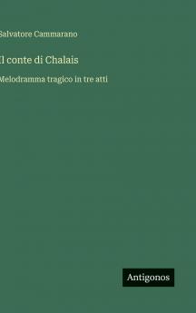 Il conte di Chalais
