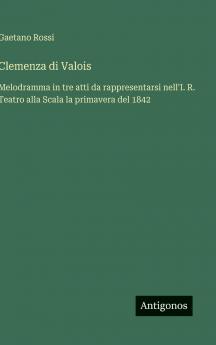 Clemenza di Valois