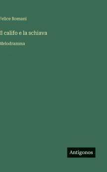 Il califo e la schiava