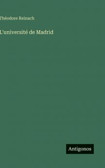 L'université de Madrid