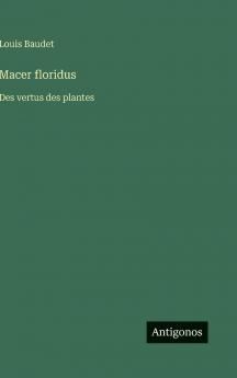 Macer floridus