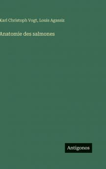 Anatomie des salmones