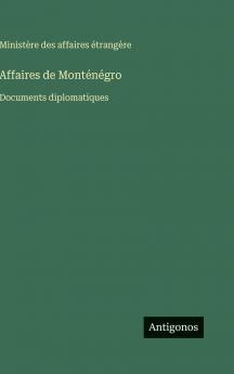 Affaires de Monténégro