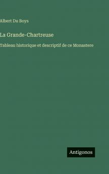 La Grande-Chartreuse