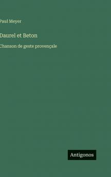 Daurel et Beton