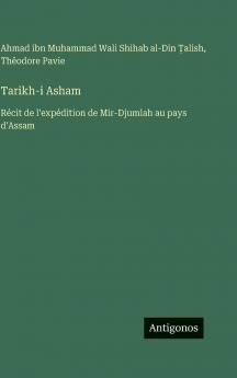 Tarikh-i Asham