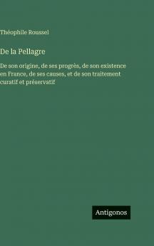 De la Pellagre
