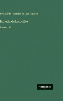 Bulletin de la société