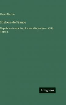 Histoire de France