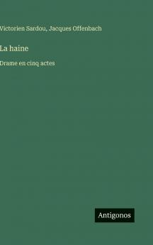 La haine