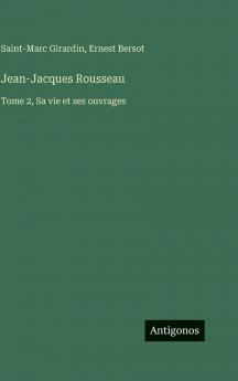 Jean-Jacques Rousseau