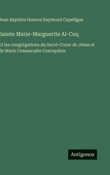 Sainte Marie-Marguerite Al-Coq