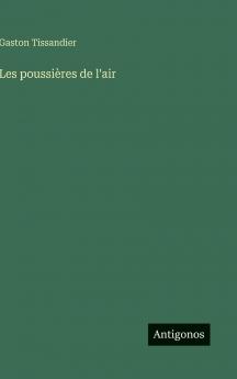 Les poussières de l'air
