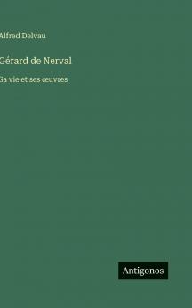 Gérard de Nerval