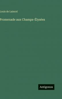 Promenade aux Champs-Élysées