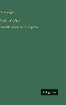 Maitre Guérin