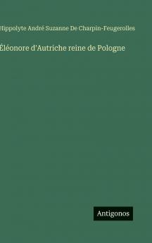 Éléonore d'Autriche reine de Pologne