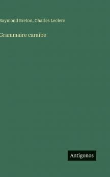 Grammaire caraibe