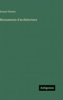 Monuments d'architecture