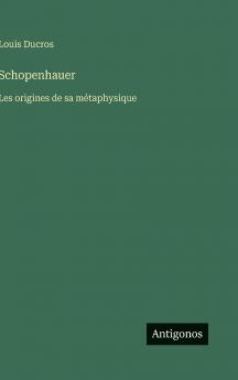 Schopenhauer