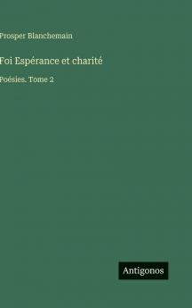 Foi Espérance et charité