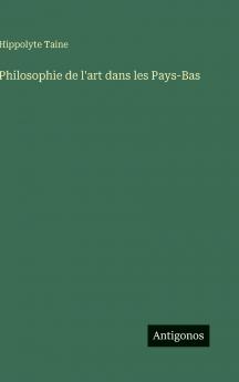 Philosophie de l'art dans les Pays-Bas