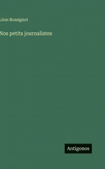 Nos petits journalistes