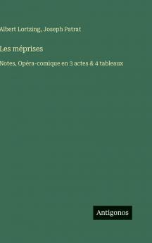 Les méprises