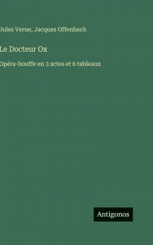 Le Docteur Ox