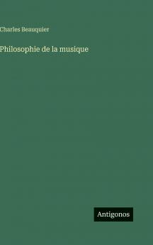 Philosophie de la musique