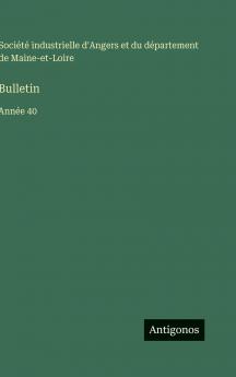 Bulletin