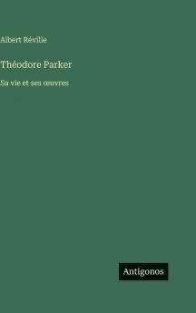 Théodore Parker