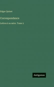 Correspondance