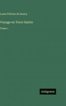 Voyage en Terre Sainte