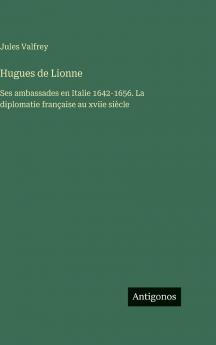 Hugues de Lionne
