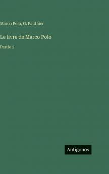 Le livre de Marco Polo