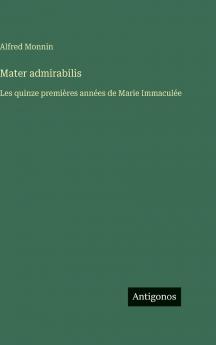 Mater admirabilis