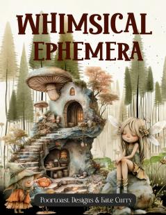 Whimsical Ephemera Book