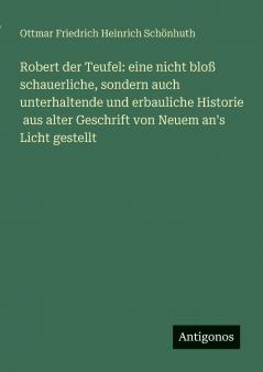 Robert der Teufel