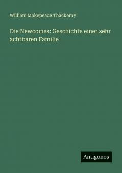 Die Newcomes