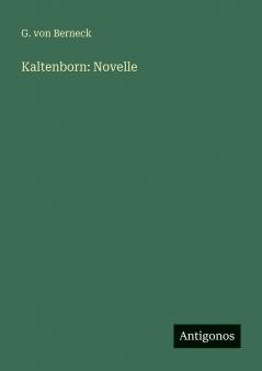 Kaltenborn