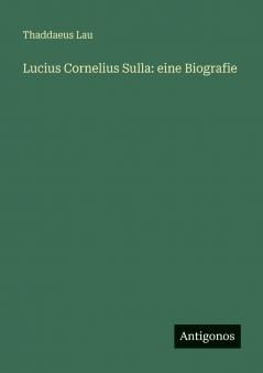 Lucius Cornelius Sulla
