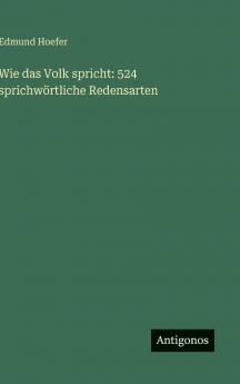 Wie das Volk spricht