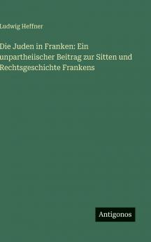 Die Juden in Franken