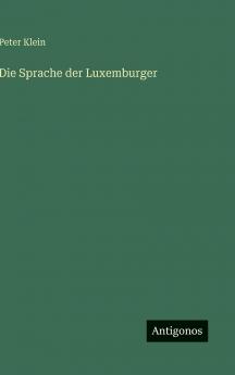 Die Sprache der Luxemburger