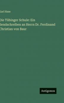 Die Tübinger Schule