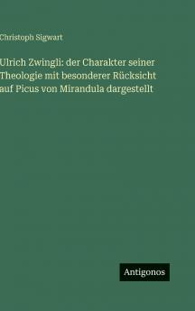 Ulrich Zwingli